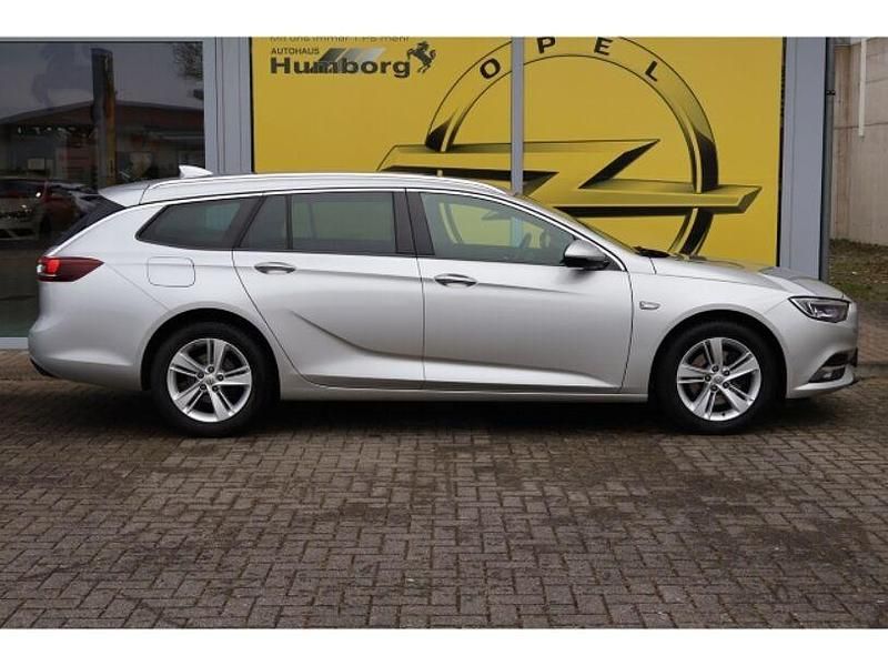 Gebraucht Opel Insignia Innovation 170 PS (125 kW) 2018 Silber Kombi