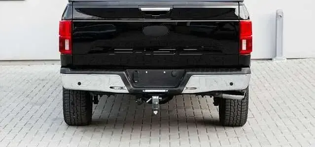 Gebraucht Ford F-150 Lariat 401 PS (294 kW) 2021 Schwarz metallic Pickup