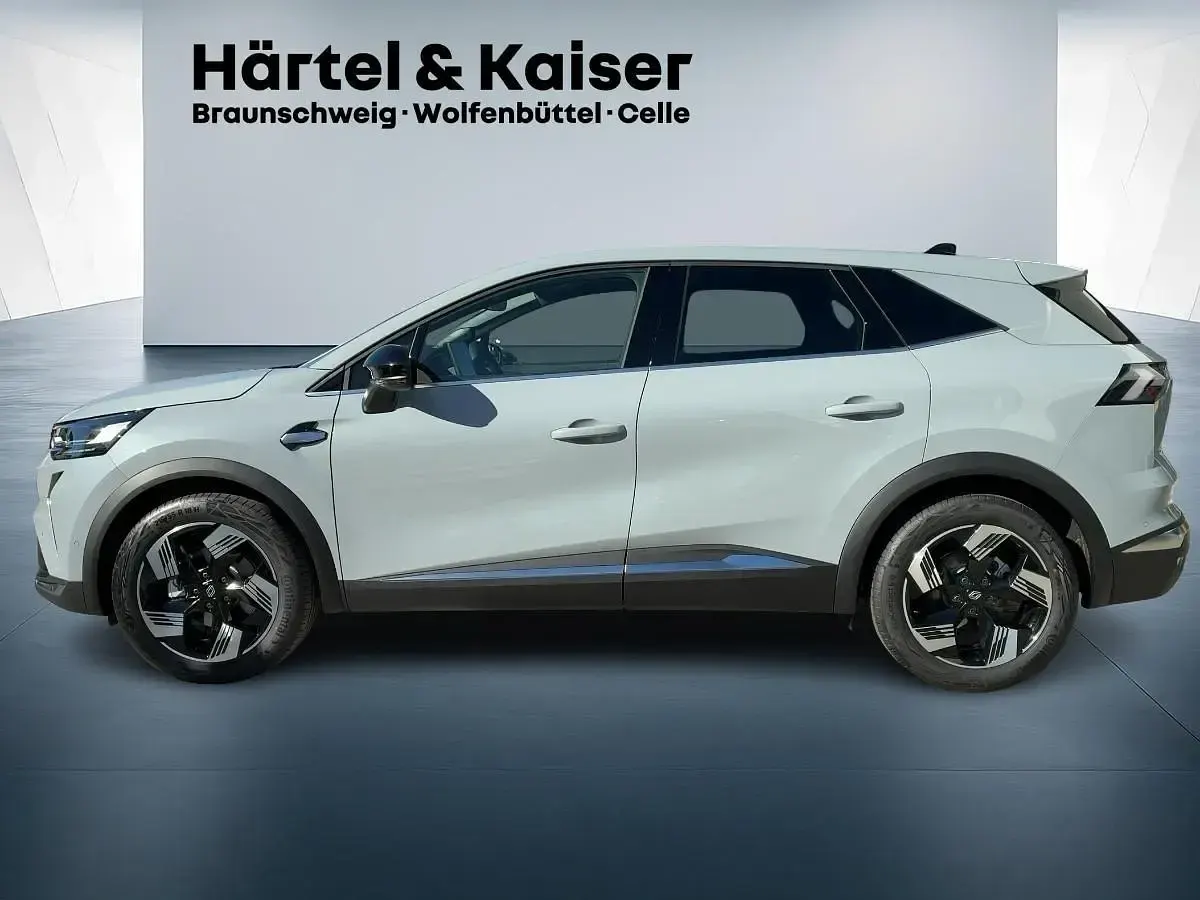 Nowe Renault Symbioz 2025 Szary SUV