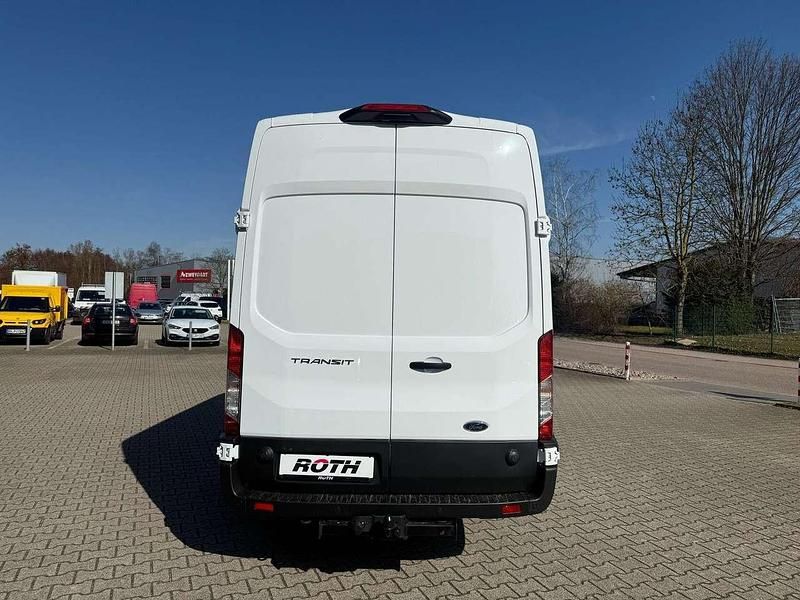 Gebraucht Ford Transit Trend 131 PS (96 kW) 2024 Frostweiß Limousine