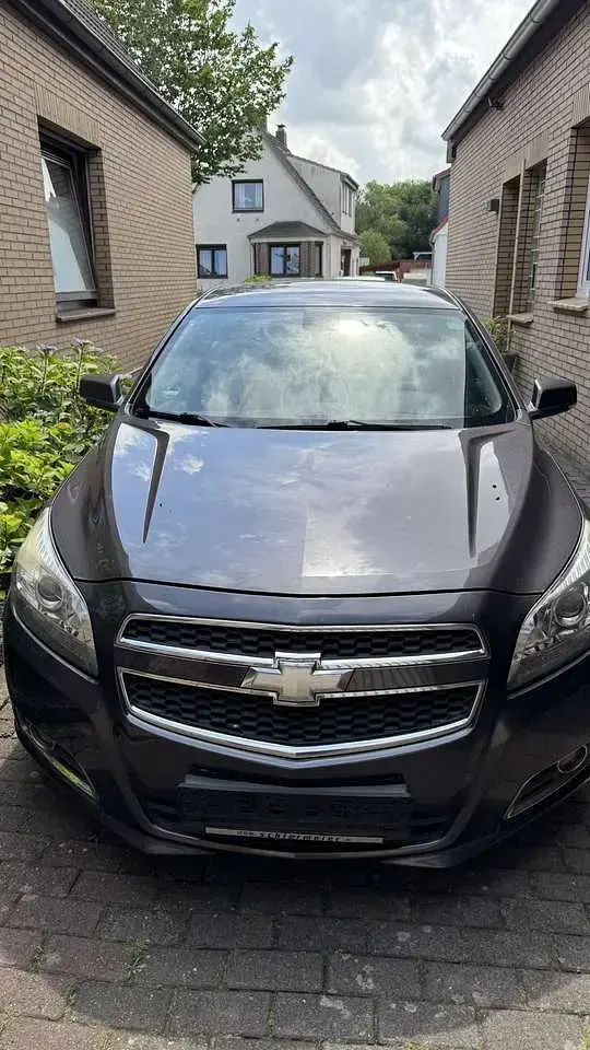 Gebraucht Chevrolet Malibu LT 160 PS (117 kW) 2014 Limousine