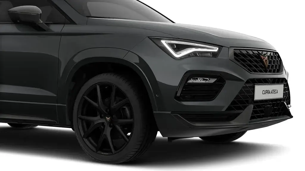 Neu Cupra Ateca 150 PS (110 kW) 2026 Graphitgrau SUV
