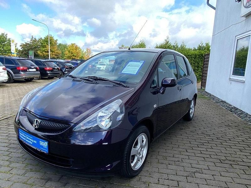 Violet Gebraucht 2007 Honda Jazz Cool Kleinwagen | 5.950 € - Bild 1/4