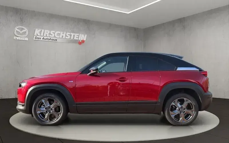 Brugt Mazda MX30 Ad'Vantage 106 kW (145 HK) 2023 Rød SUV