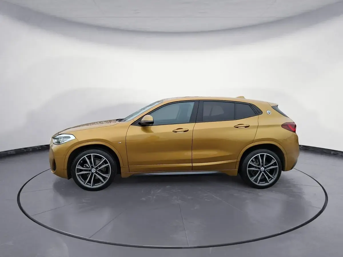 Używany BMW X2 M Sport 136 KM (100 kW) 2022 SUV