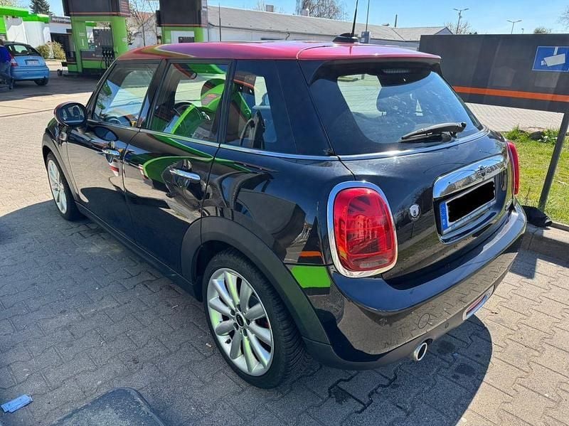 Gebraucht Mini Cooper 136 PS (100 kW) 2019 Schwarz Kleinwagen