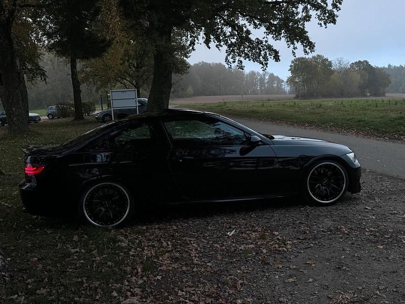Gebraucht BMW 335 M Performance 306 PS (225 kW) 2008 Schwarz Coupé