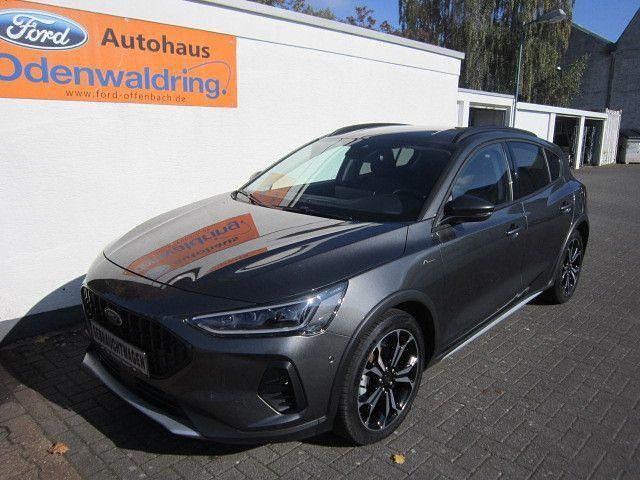Gebraucht Ford Focus Active X 155 PS (114 kW) 2022 Magneticgrau Limousine