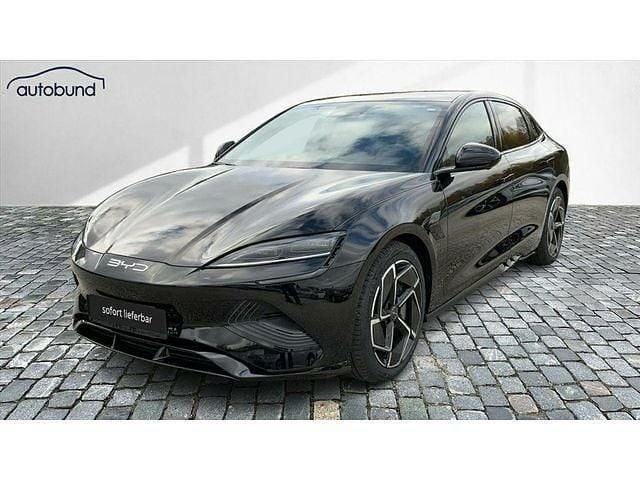 Neu BYD Seal Design 230 kW (313 PS) 2025 Limousine