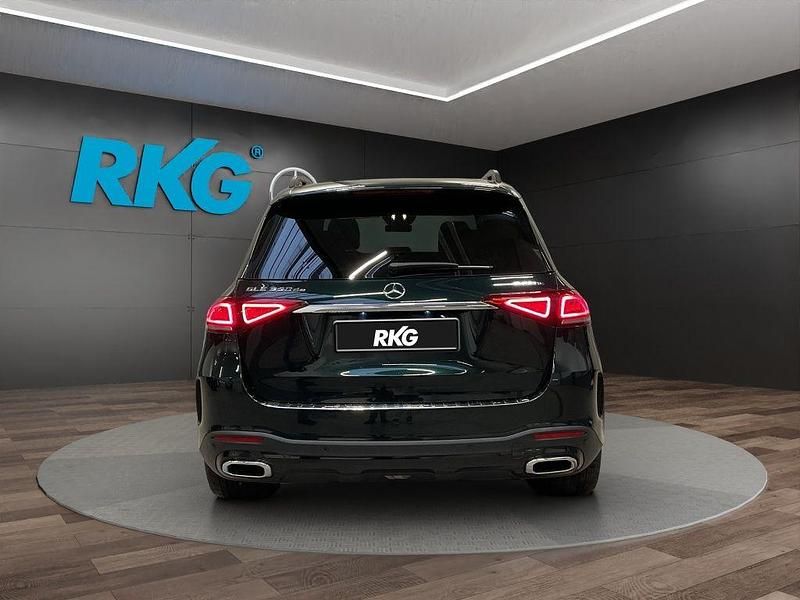 Gebraucht Mercedes GLE350 AMG 320 PS (235 kW) 2022 Grün SUV