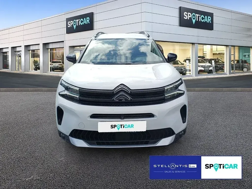 Gebraucht Citroën C5 Aircross 136 PS (100 kW) 2024 Weiß SUV