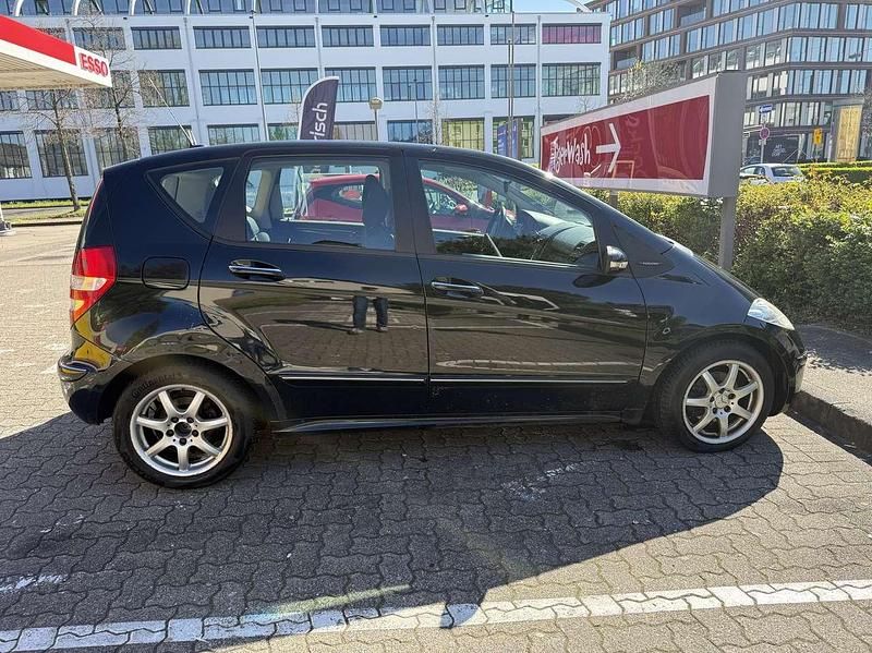 Gebraucht Mercedes A200 Classic 136 PS (100 kW) 2005 Schwarz Kleinwagen