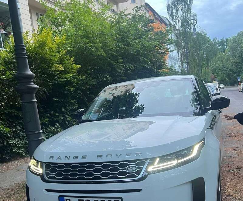 Gebraucht 2020 Land Rover Range Rover evoque First Edition SUV | 26.500 € (Superpreis) - Bild 1/4