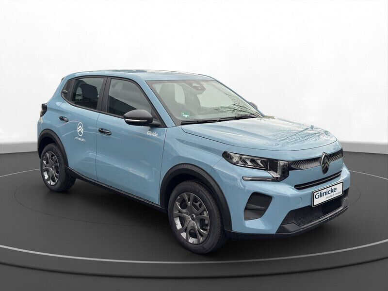 Gebraucht Citroën C3 101 PS (74 kW) 2025 Blau Kleinwagen