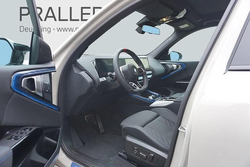 Neu BMW X3 M Sport 398 PS (292 kW) 2025 Grau SUV