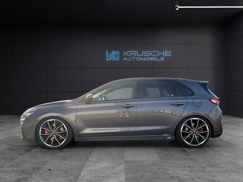 Gebraucht Hyundai i30 N Performance 275 PS (202 kW) 2017 Grau Limousine