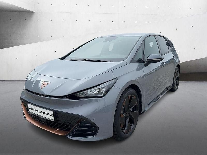Neu Cupra Born 169 kW (231 PS) 2026 Grau Kleinwagen