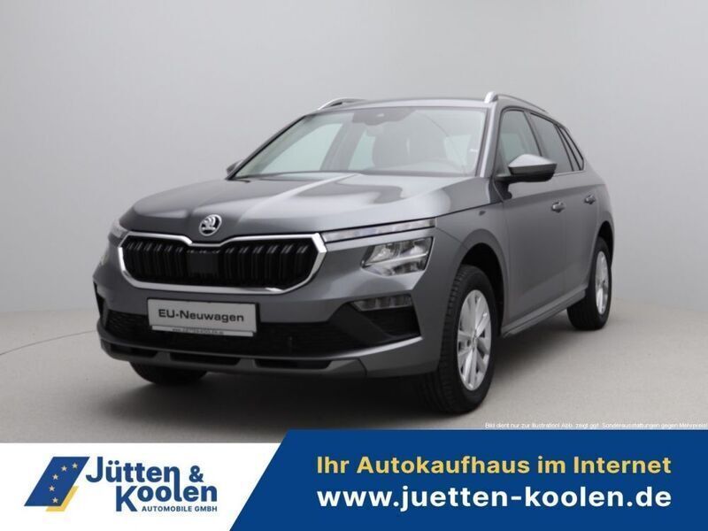 Metallic oder perleffektlack Neu 2025 Skoda Kamiq Essence SUV | 18.295 € (Superpreis) - Bild 1/4