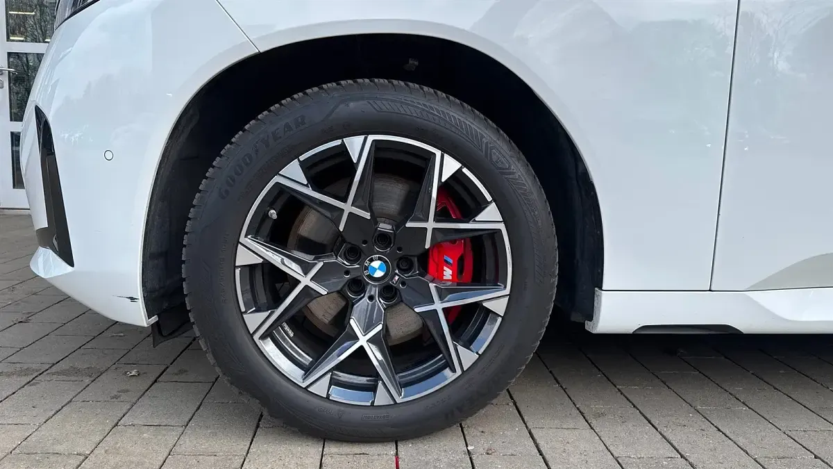 Gebraucht BMW X3 Comfort Edition 381 PS (280 kW) 2025 Alpinweiß uni SUV