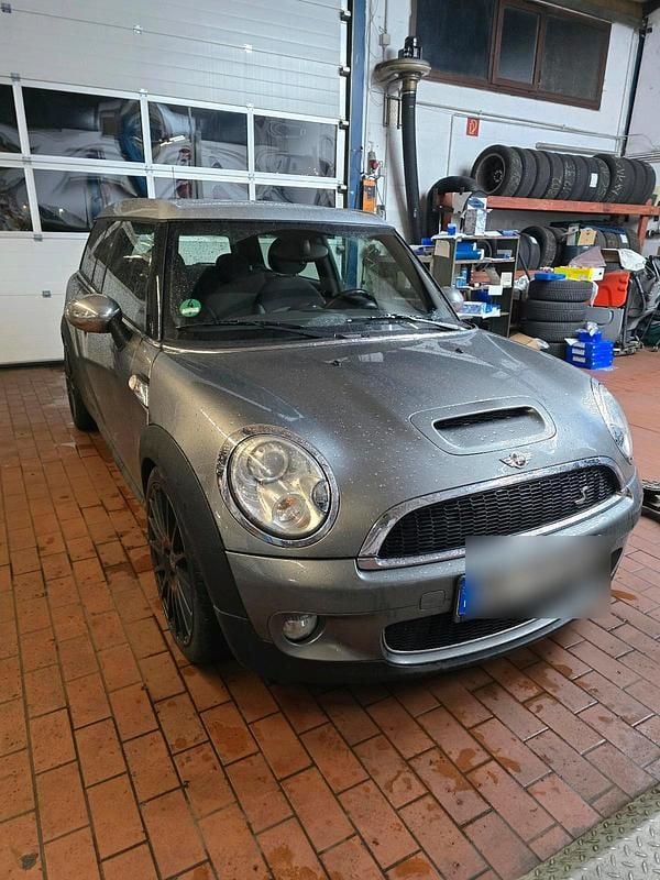 Gebraucht Mini Cooper S Clubman 174 PS (127 kW) 2007 Grau Kombi