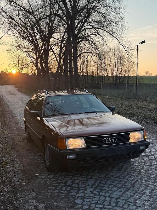 Gebraucht Audi 100 136 PS (100 kW) 1990 Kombi
