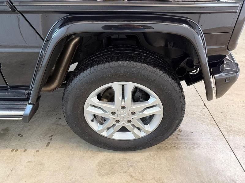 Gebraucht Mercedes G350 211 PS (155 kW) 2015 Schwarz SUV