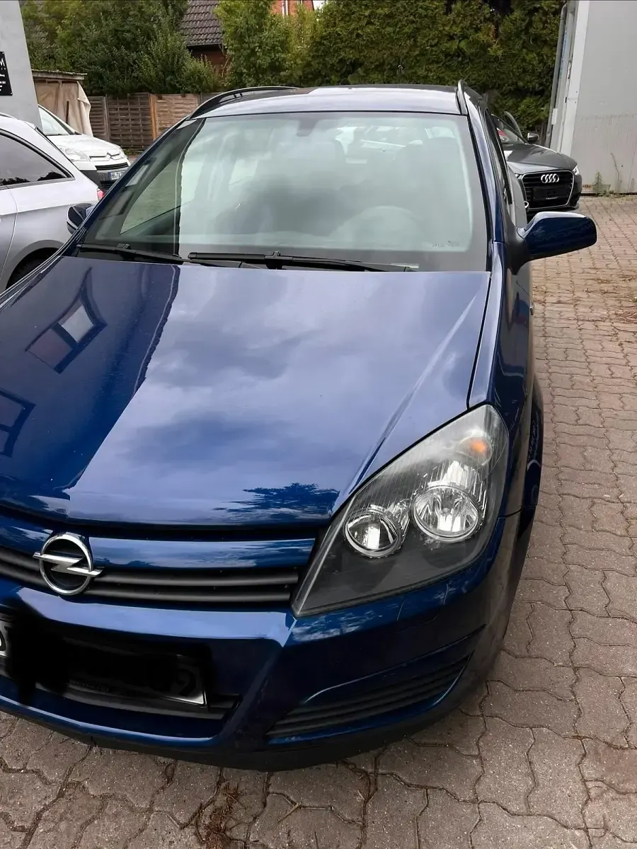 Gebraucht Opel Astra 2005 Kombi