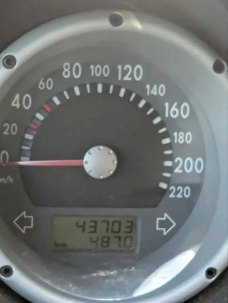 Gebraucht VW Polo 60 PS (44 kW) 2000 Blau Limousine