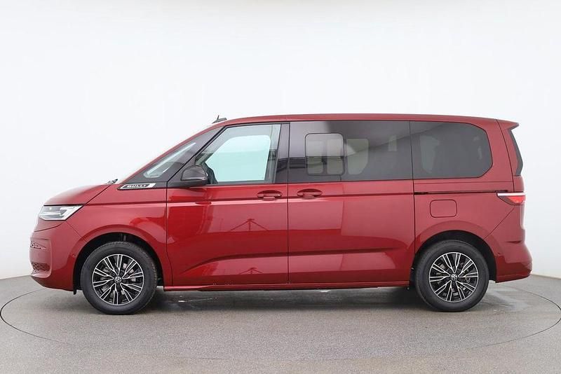 Neu VW Multivan Business 150 PS (110 kW) 2025 Rot Van / Kleinbus