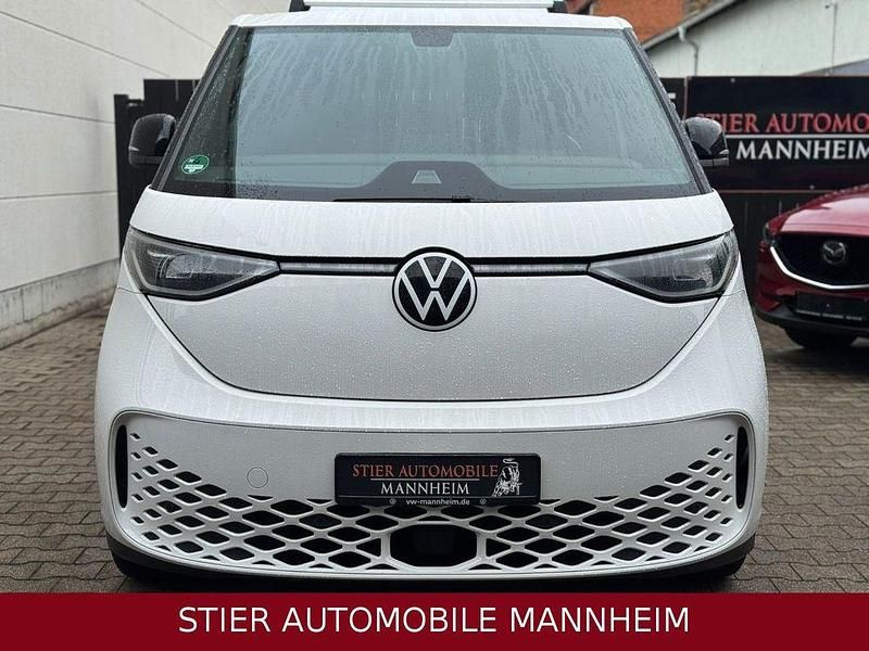 Gebraucht VW ID. Buzz Pro 150 kW (204 PS) 2023 Weiß Van / Kleinbus