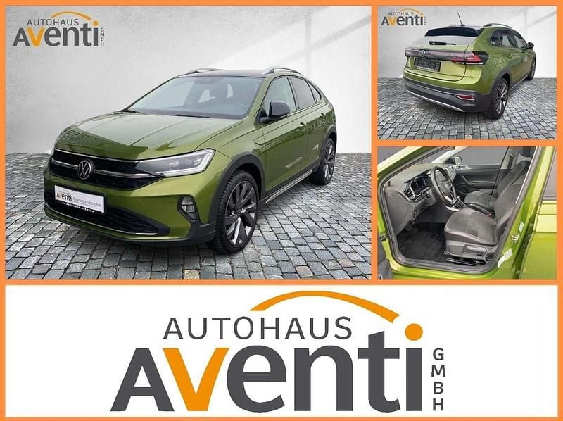 Grün Gebraucht 2022 VW Taigo Style SUV | 22.645 € (Fairer Preis) - Bild 1/4