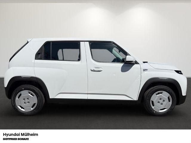 Gebraucht Hyundai Inster Select 71 kW (97 PS) 2025 Weiß Kleinwagen