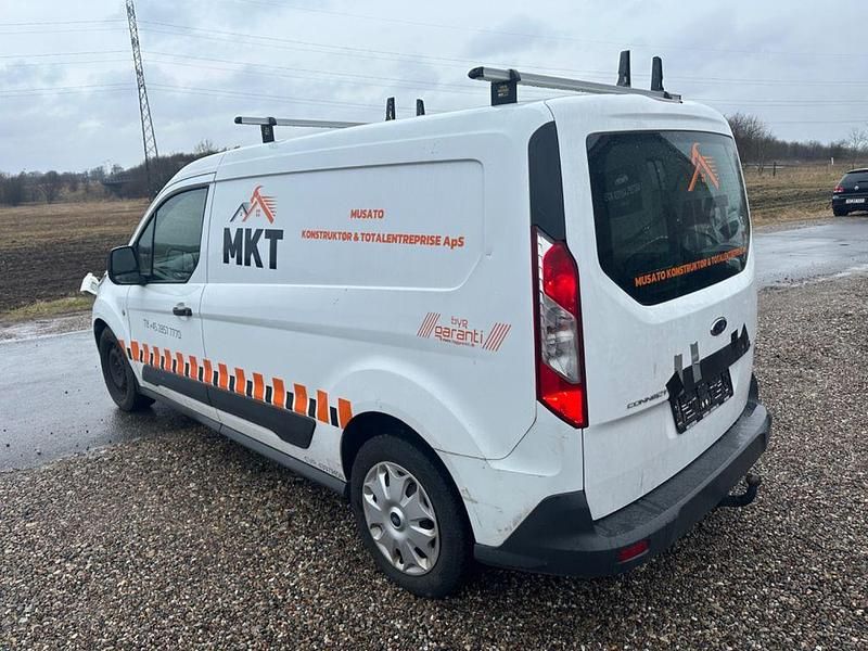 Second-hand Ford Transit Connect 95 CP (69 kW) 2016 Alb Monovolum