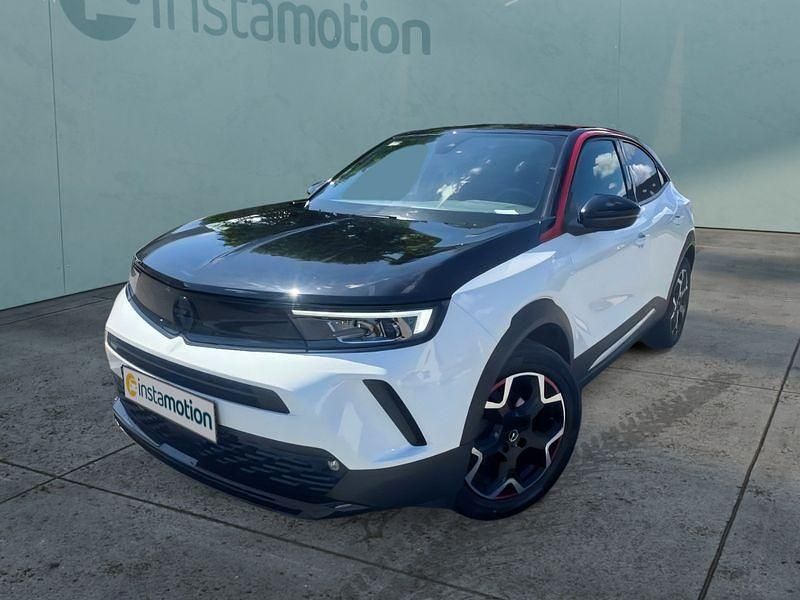 Weiß Gebraucht 2022 Opel Mokka SUV | 19.399 € (Fairer Preis) - Bild 1/4