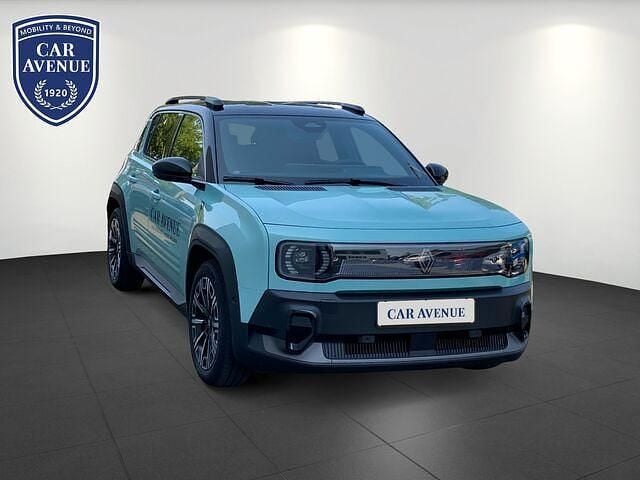 Gebraucht Renault R4 Iconic 106 PS (77 kW) 2025 Grün schwarz SUV