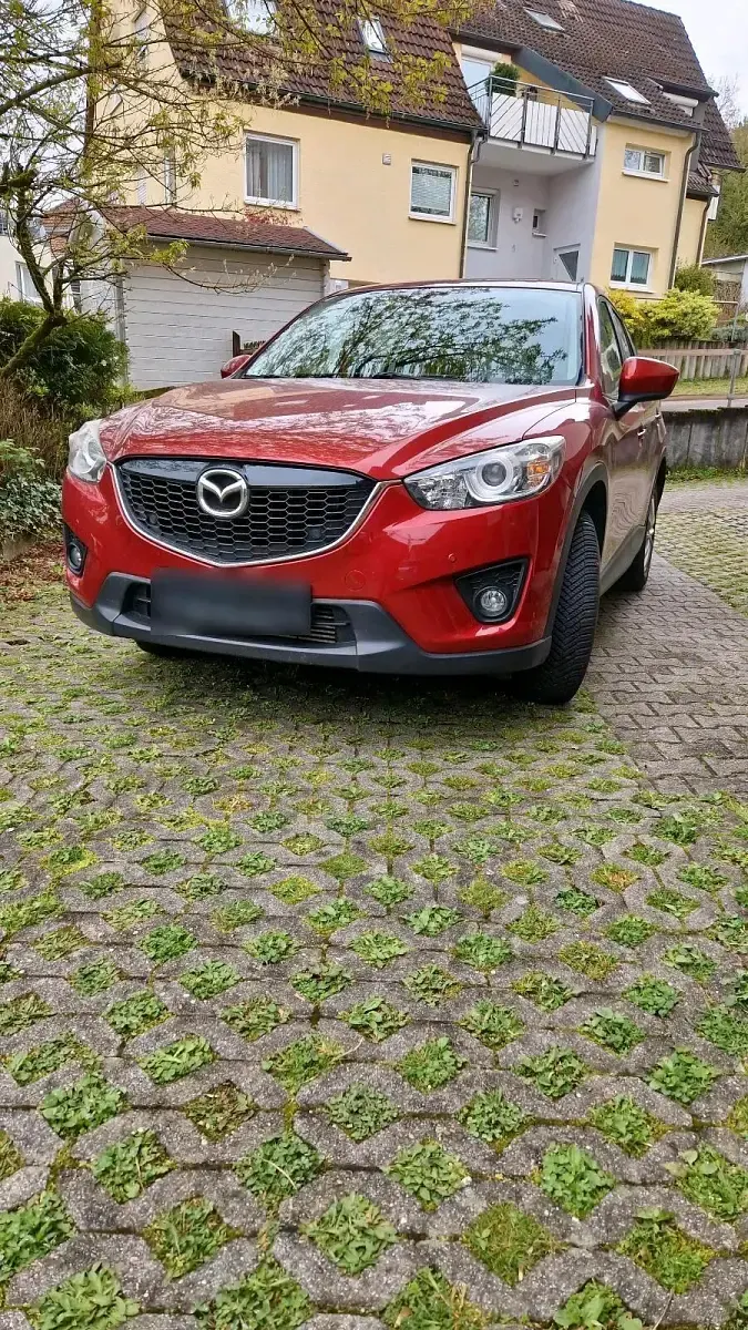 Gebraucht Mazda CX-5 150 PS (110 kW) 2013 Andere farben SUV