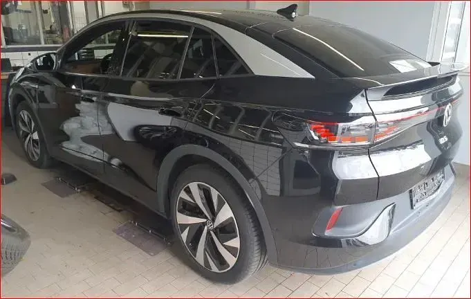 Gebraucht VW ID.5 Comfortline 150 kW (204 PS) 2023 Schwarz SUV