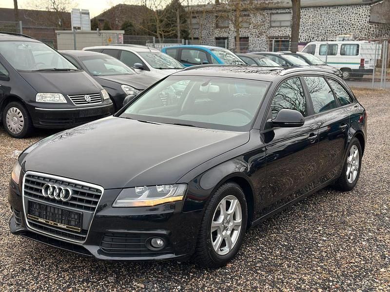 Gebraucht Audi A4 Ambition 179 PS (131 kW) 2009 Phantomschwarz Kombi