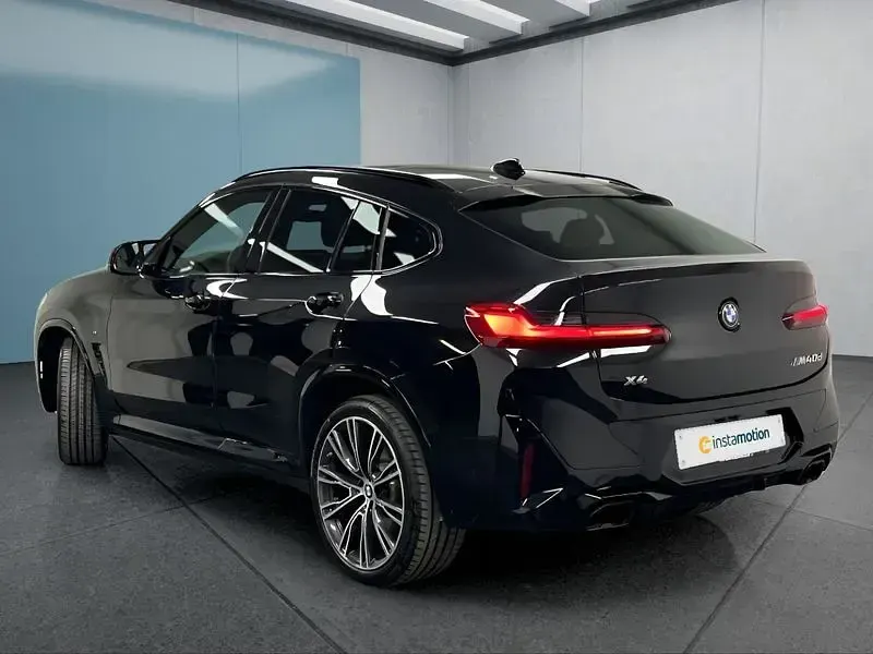 Brugt BMW X4 340 HK (250 kW) 2025 Sort SUV