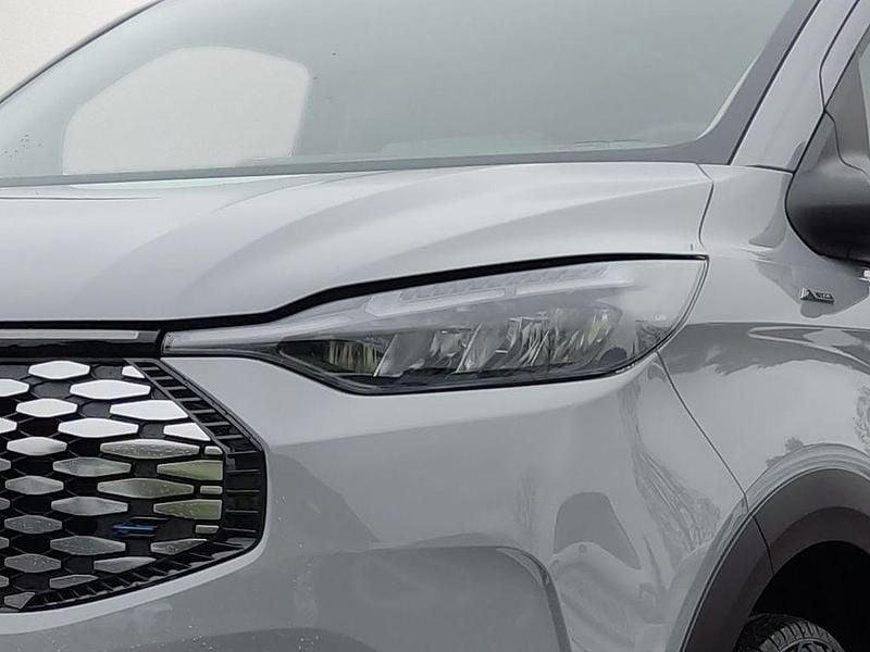 Gebraucht Ford Tourneo Active 160 kW (218 PS) 2025 Grey matter Van / Kleinbus