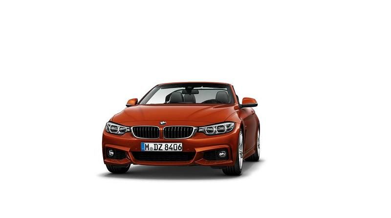 Gebraucht BMW 420 Efficient Dynamics 184 PS (135 kW) 2025 Cabrio