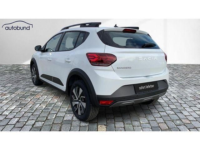 Neu Dacia Sandero Expression 91 PS (66 kW) 2025 SUV