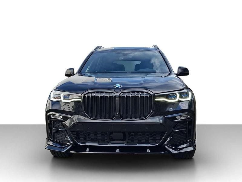 Gebraucht BMW X7 M Sport 340 PS (250 kW) 2019 Black sapphire metallic SUV