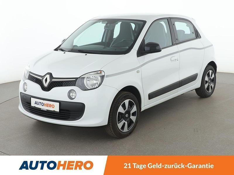 Weiß Gebraucht 2018 Renault Twingo LIMITED Kleinwagen | 7.690 € (Guter Preis) - Bild 1/3