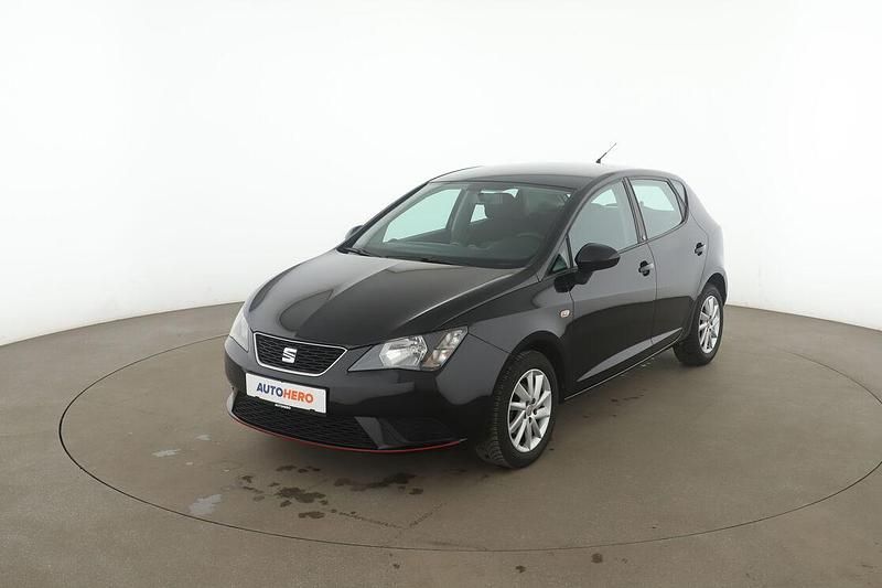 Gebraucht Seat Ibiza Reference 75 PS (55 kW) 2017 Schwarz Limousine