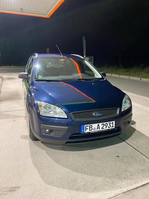 Second-hand Ford Focus 2006 Berlinǎ
