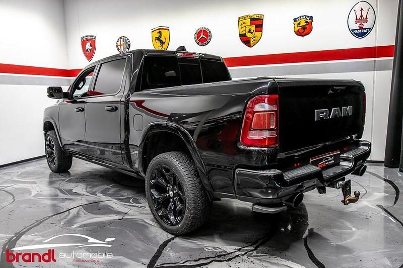 Gebraucht Dodge Ram Limited 401 PS (294 kW) 2019 Schwarz Pickup