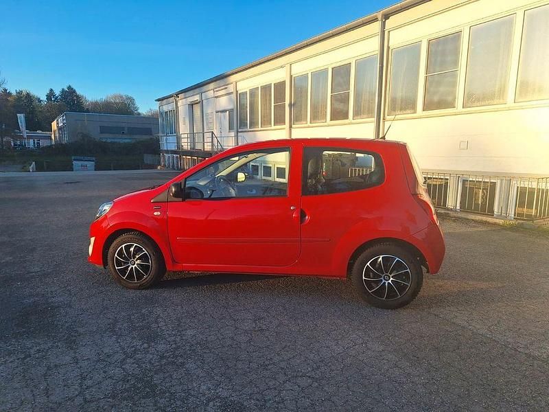 Usata Renault Twingo 75 CV (55 kW) 2011 Rosso Utilitaria