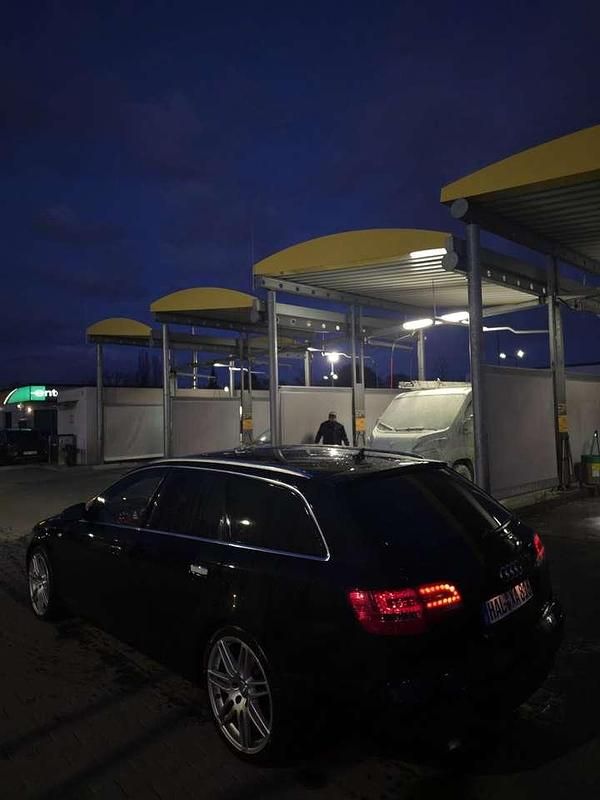 Gebraucht Audi A6 S-Line 241 PS (177 kW) 2009 Kombi