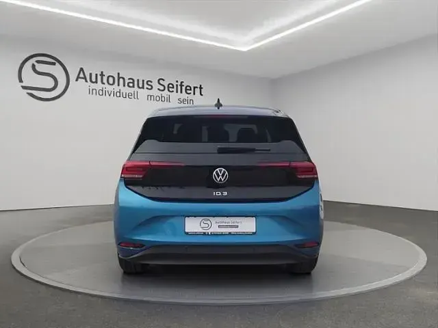 Neu VW ID.3 Pro 150 kW (204 PS) 2026 Blau Kleinwagen